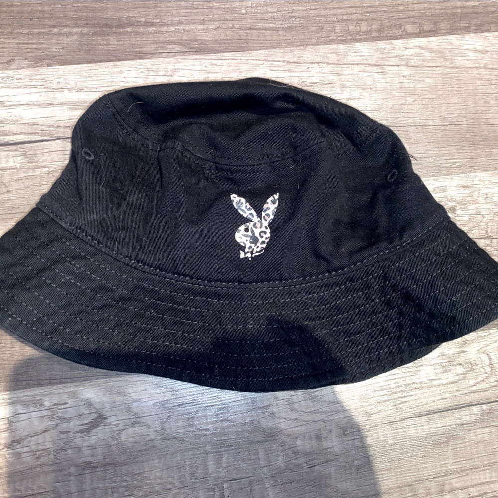 Playboy Bunny Bucket Hat